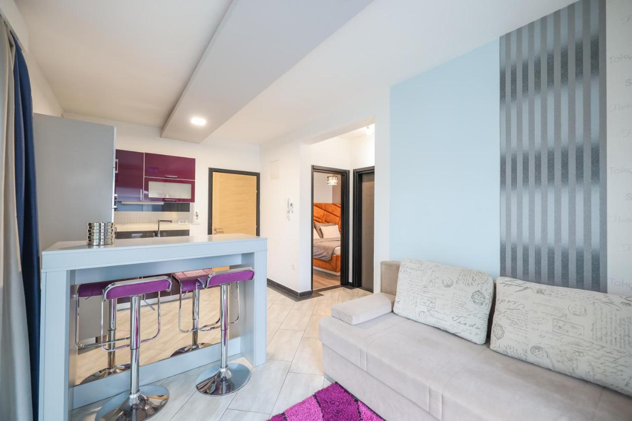 Boutique Apartments Blitz Bibinje Exterior photo