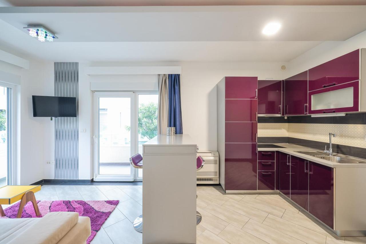 Boutique Apartments Blitz Bibinje Exterior photo