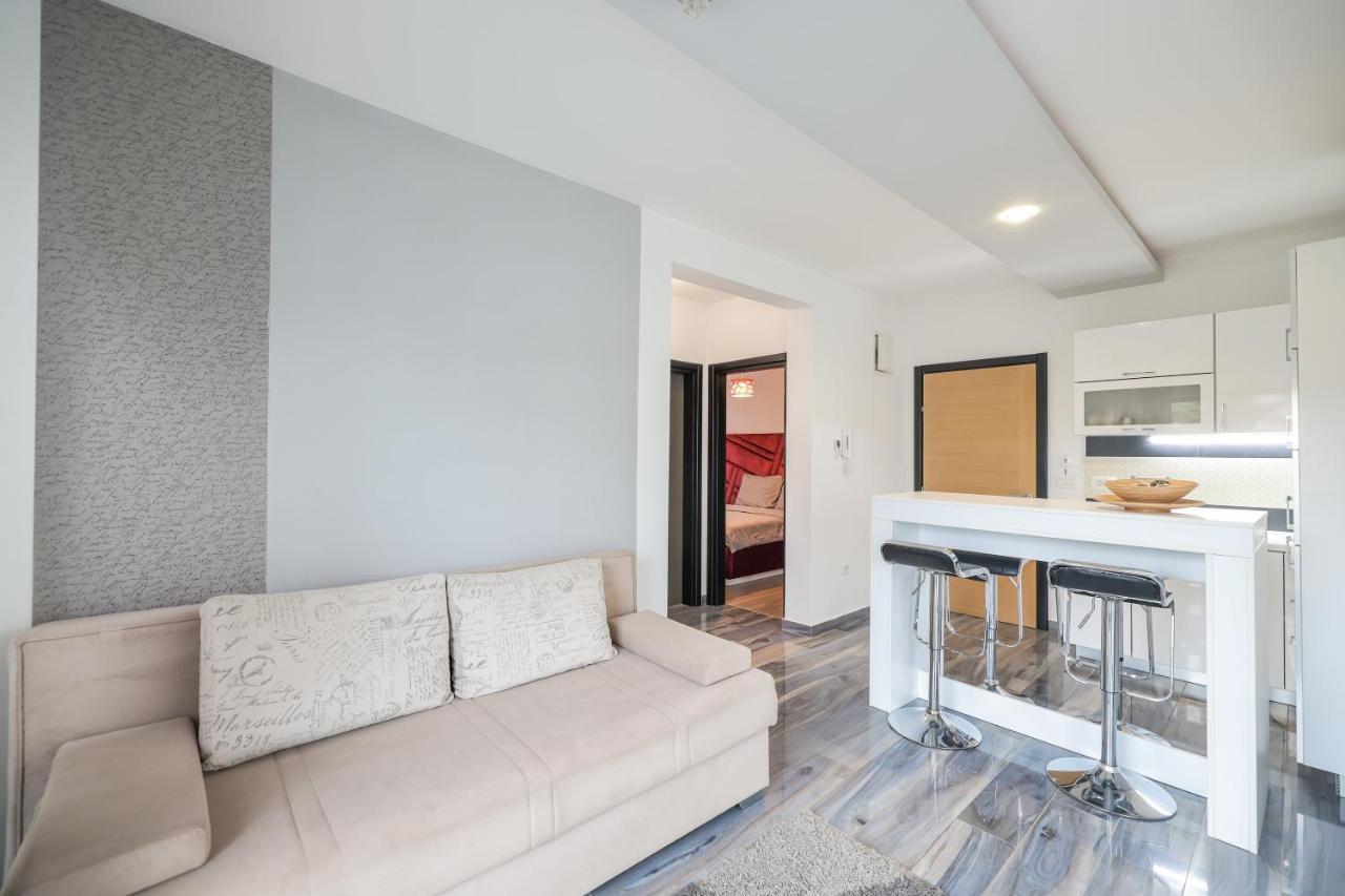 Boutique Apartments Blitz Bibinje Exterior photo