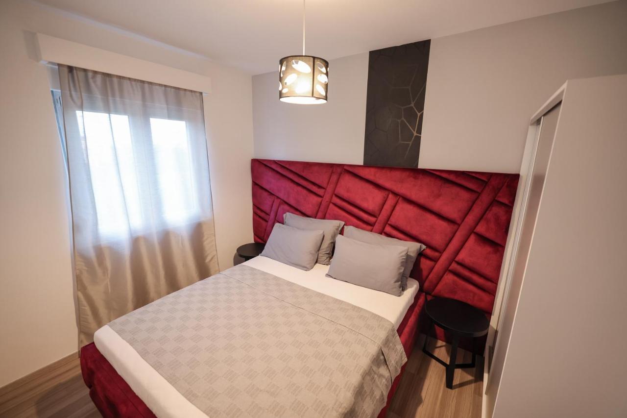 Boutique Apartments Blitz Bibinje Exterior photo