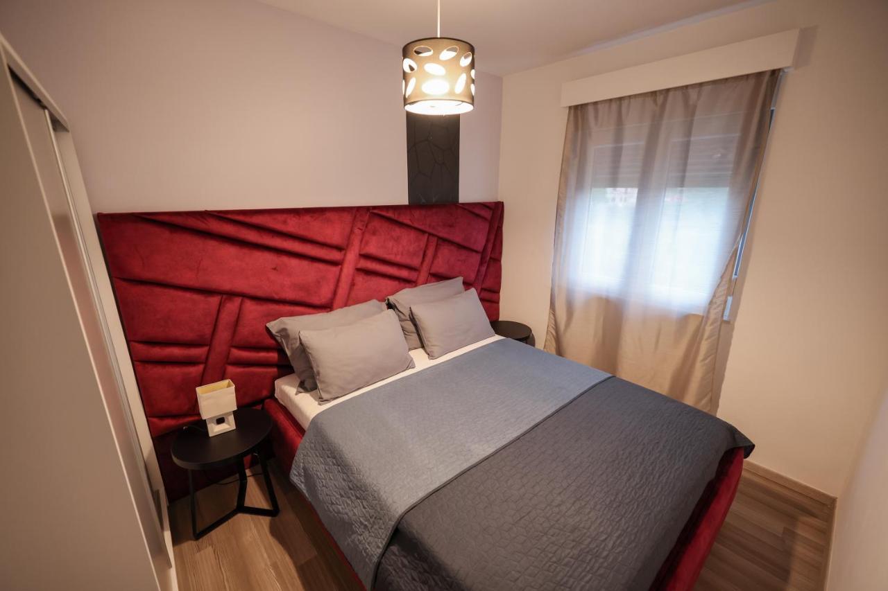 Boutique Apartments Blitz Bibinje Exterior photo