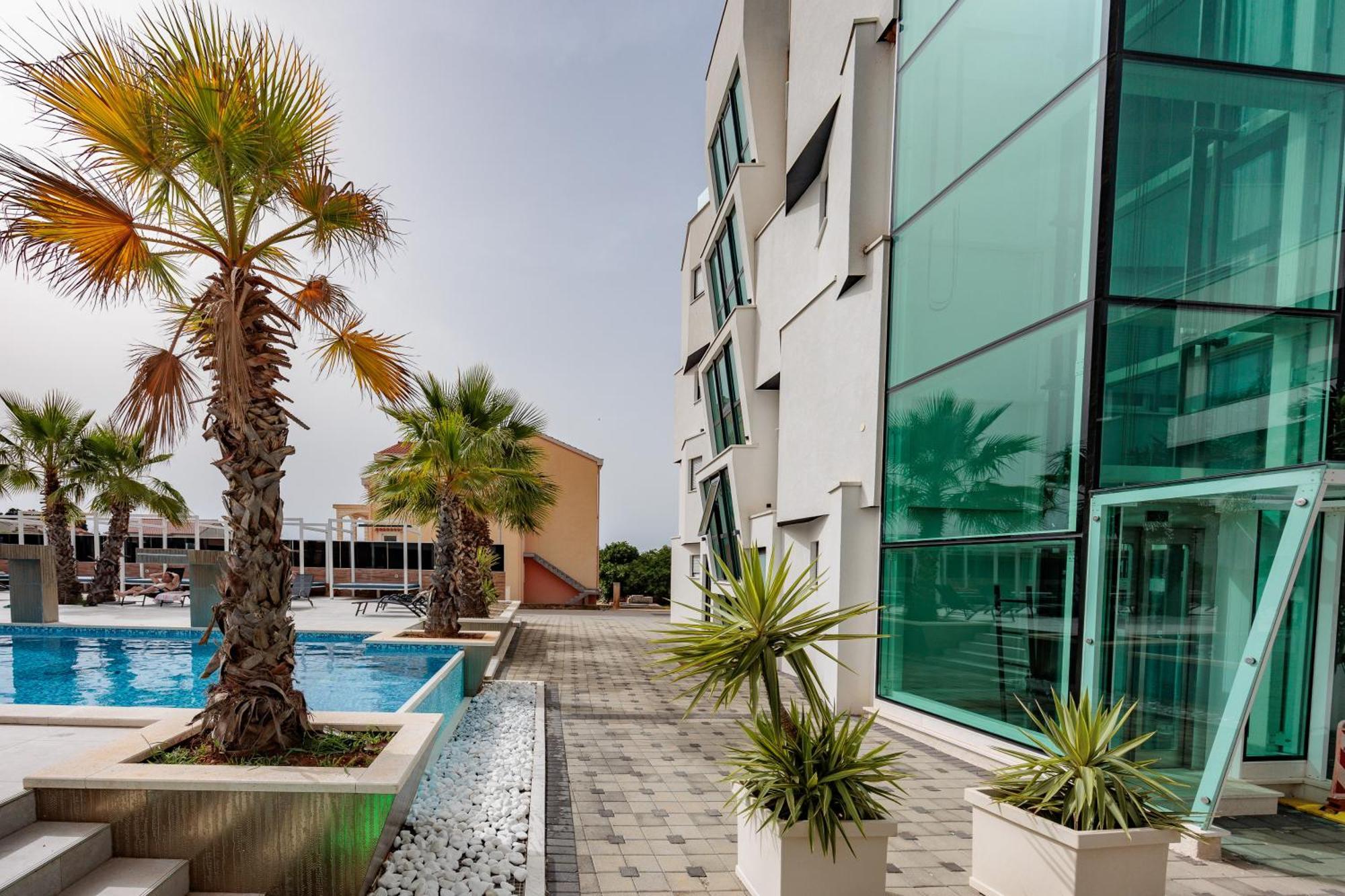 Boutique Apartments Blitz Bibinje Exterior photo