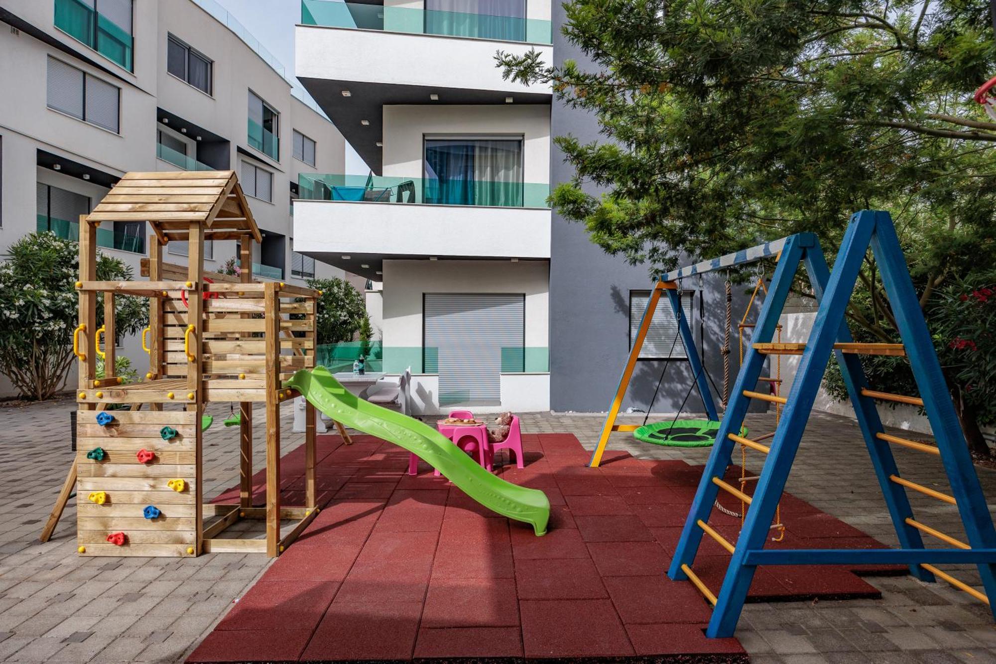 Boutique Apartments Blitz Bibinje Exterior photo