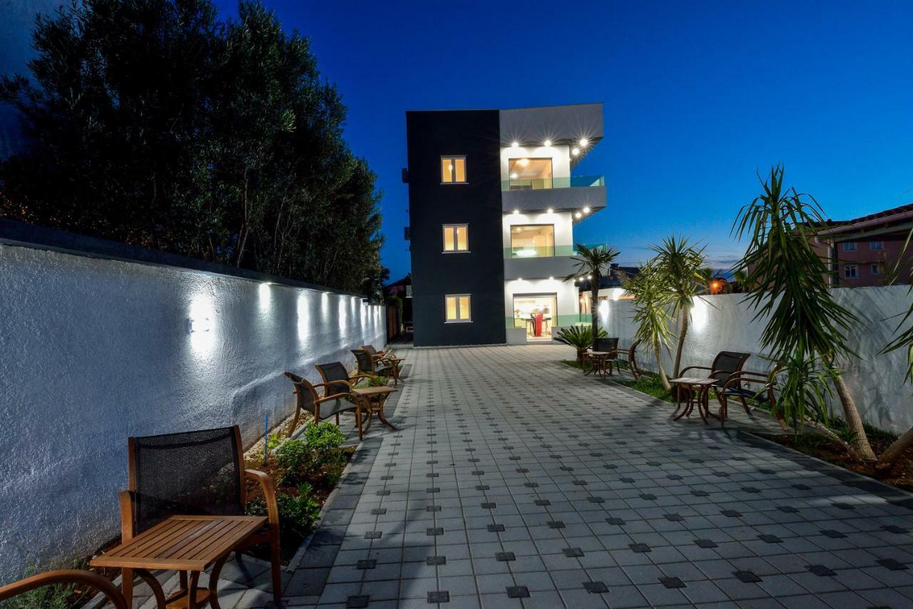 Boutique Apartments Blitz Bibinje Exterior photo