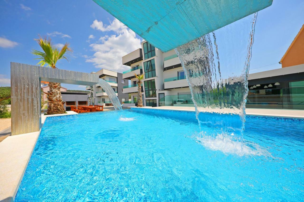 Boutique Apartments Blitz Bibinje Exterior photo
