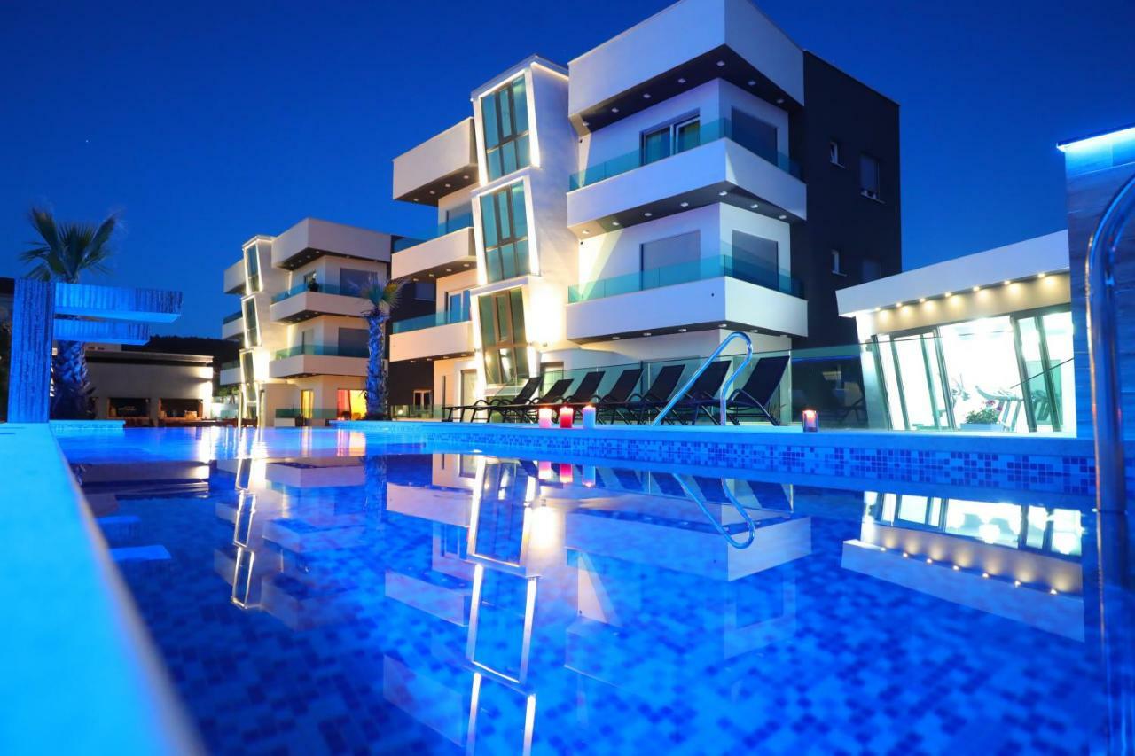 Boutique Apartments Blitz Bibinje Exterior photo