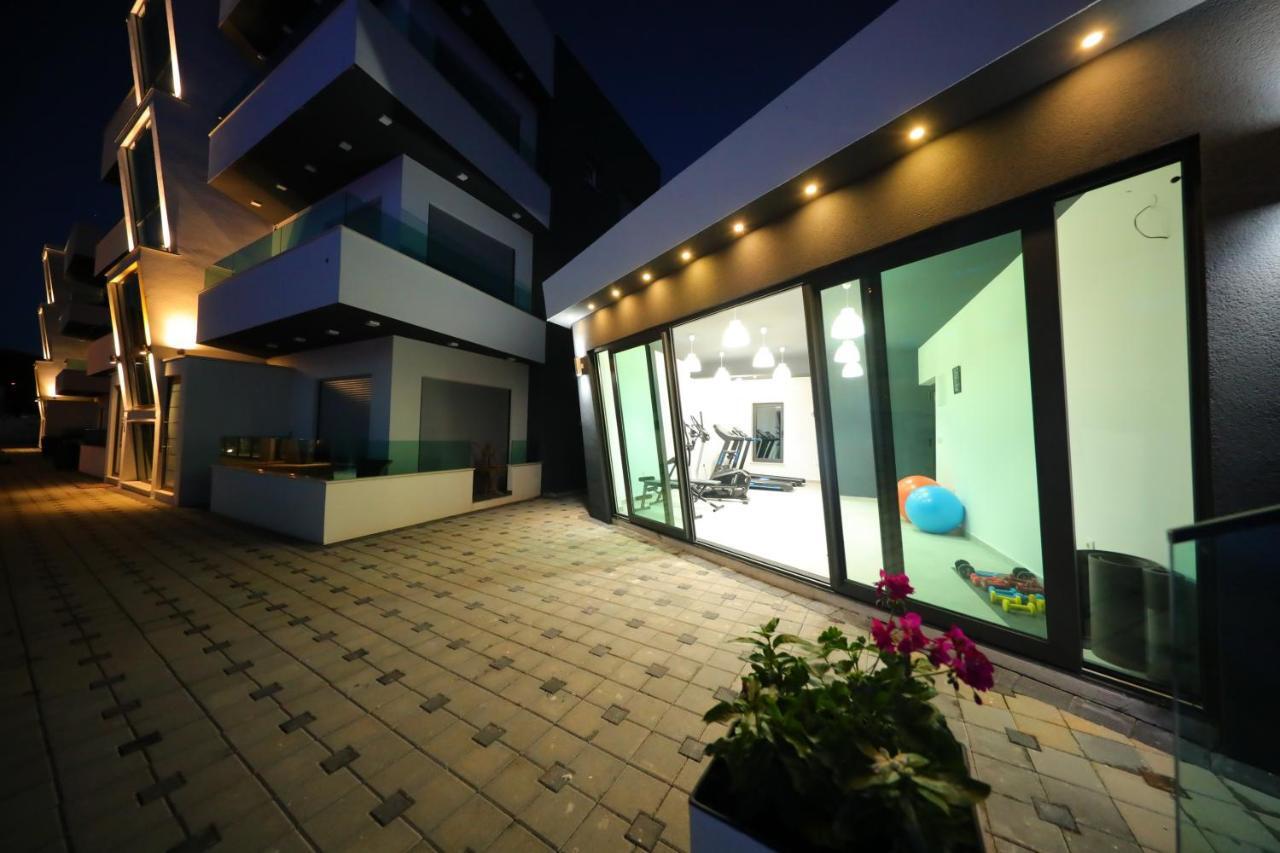 Boutique Apartments Blitz Bibinje Exterior photo